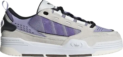 Кроссовки Adidas ADI2000 'Light Purple', фиолетовый