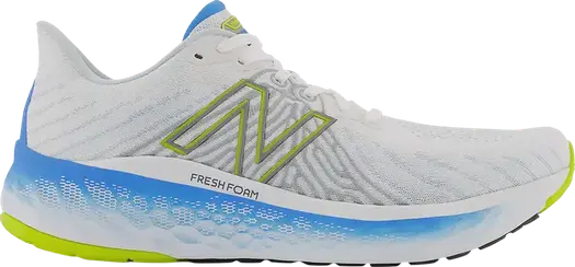 Кроссовки New Balance Fresh Foam X Vongo v5 'White Helium', белый