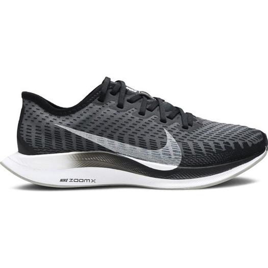 Кроссовки Nike Wmns Zoom PegAsus Turbo 2 'Black Gunsmoke', черный/серый/белый