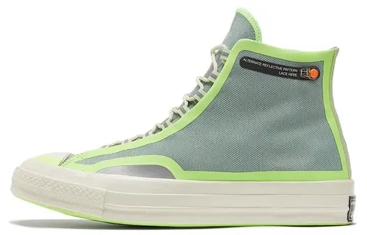 Кроссовки Converse Chuck Taylor All Star 70 Hi Seam Tape Iceberg Green