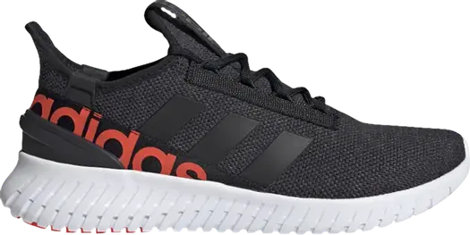 Кроссовки Adidas Kaptir 2.0, черный/красный