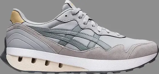 Кроссовки jogger x81 'piedmont grey' Asics, серый