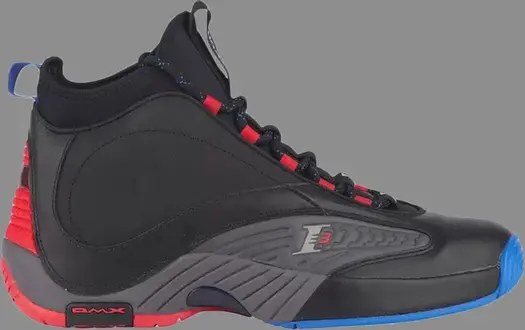 Кроссовки answer 4.5 'black' Reebok, черный