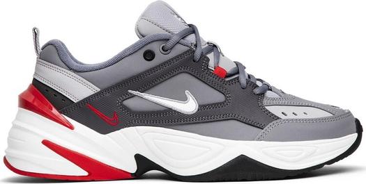 Кроссовки Nike M2K Tekno 'Gunsmoke', серый