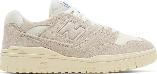 Кроссовки New Balance Aimé Leon Dore x 550 'Grey', серый