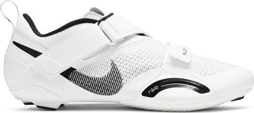 Кроссовки Nike SuperRep Cycle 'White Black', белый