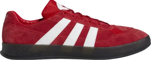 Кроссовки Adidas Mark Gonzales x Aloha Super 'Chair Fight', красный