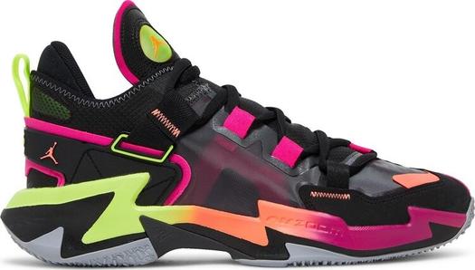 Кроссовки Jordan Why Not Zer0.5 Raging Grace, черный