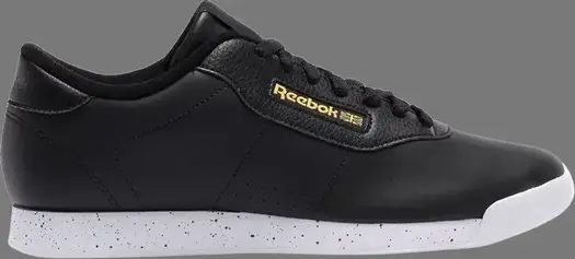 Кроссовки princess 'black' Reebok, черный
