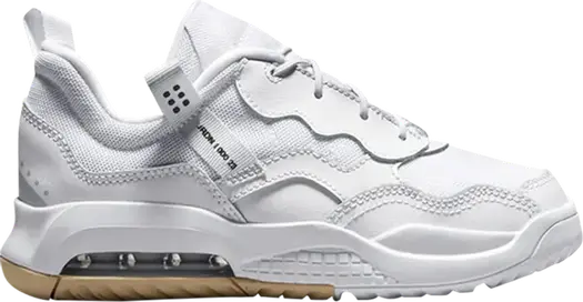 Кроссовки Jordan MA2 PS White Sesame, белый