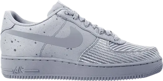 Кроссовки Nike Air Force 1 Low SP 'The Monotones Vol. 1', серый