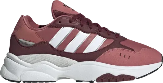Кроссовки Adidas Retropy F90 'Wonder Red', красный