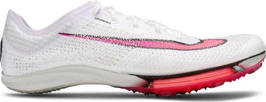 Кроссовки Nike Air Zoom Victory 'White Ombre', белый