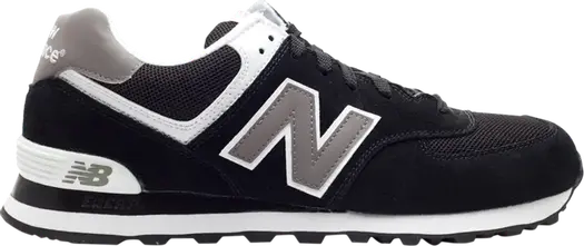 Кроссовки New Balance 574 M574, черный