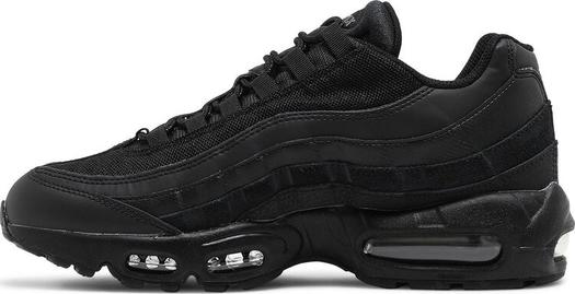 Кроссовки Nike Air Max 95 Essential Triple Black