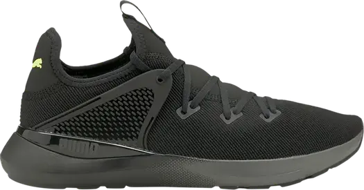 Кроссовки Puma Pure XT Fade Pack - Black, черный