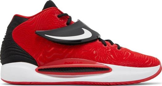 Кроссовки Nike KD 14 TB 'University Red', красный