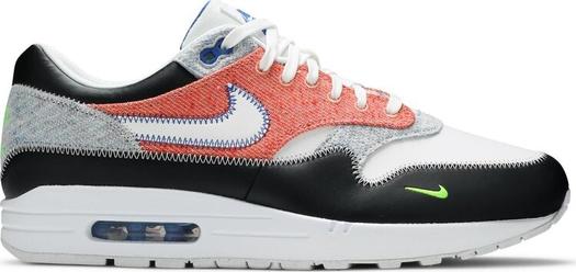 Кроссовки Nike Air Max 1 'Recycled White', белый
