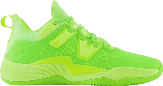 Кроссовки New Balance Two WXY V3 'Pixel Green', зеленый