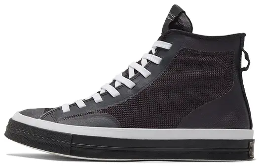 Кроссовки Chuck 70 Converse High 'Black White'