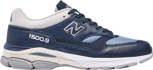 Кроссовки New Balance 1500.9 Made in England 'Lakeland Pack - Navy', синий