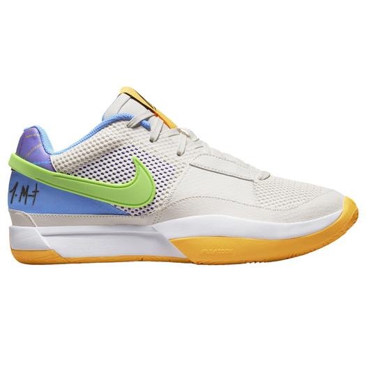 Кроссовки Nike Ja 1 EP 'Trivia', Серый