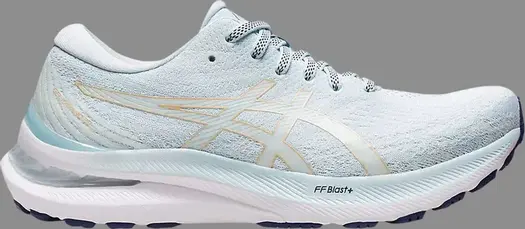 Кроссовки wmns gel kayano 29 'sky champagne' Asics, синий