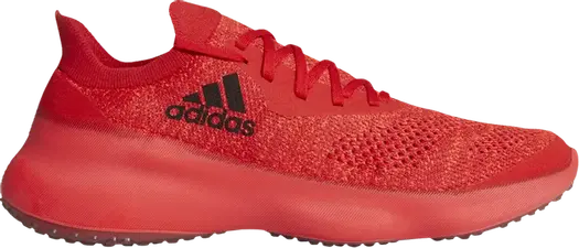 Кроссовки Adidas Futurenatural 'Vivid Red', красный