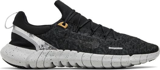 Кроссовки Nike Free Run 5.0 'Black Dark Smoke Grey', черный