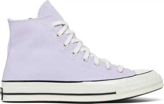 Кроссовки Converse Chuck 70 High Moonstone Violet, фиолетовый