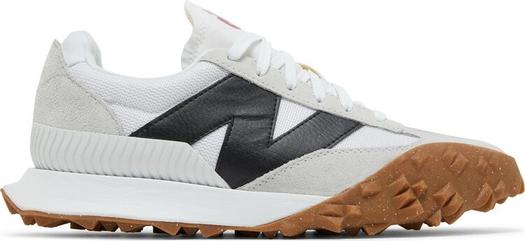 Кроссовки New Balance XC-72 'White Black', белый