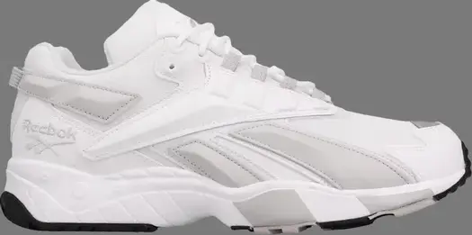 Кроссовки interval 96 'white porcel' Reebok, белый