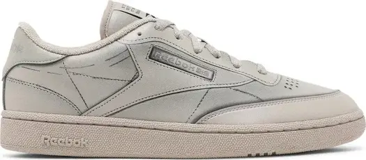 Кроссовки maison margiela x club c 'tan' Reebok, загар