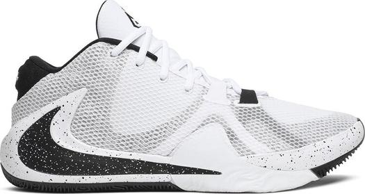 Кроссовки Nike Zoom Freak 1 'Oreo', белый
