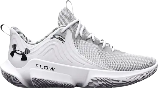 Кроссовки Under Armour Flow FUTR X 2 Team White Grey, белый