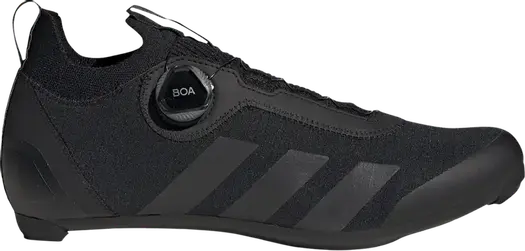 Кроссовки Adidas Parley x The Road BOA 'Black Carbon', черный