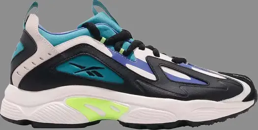 Кроссовки dmx series 1200 lt 'mineral mist' Reebok, черный