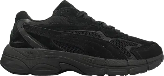 Кроссовки Puma Teveris NitroTriple Black, черный