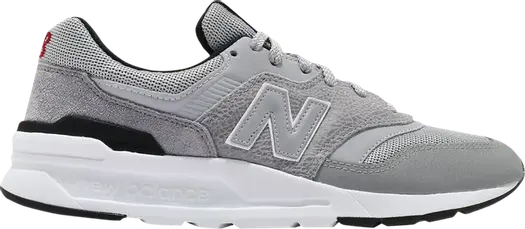 Кроссовки New Balance 997H, серый/белый