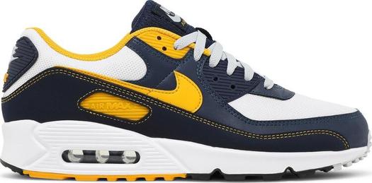 Кроссовки Nike Air Max 90 'Dunk From Above', синий