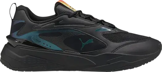 Кроссовки Puma RS-Fast Futurverse - Black, черный