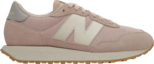 Кроссовки New Balance Wmns 237 'Oyster Pink', розовый