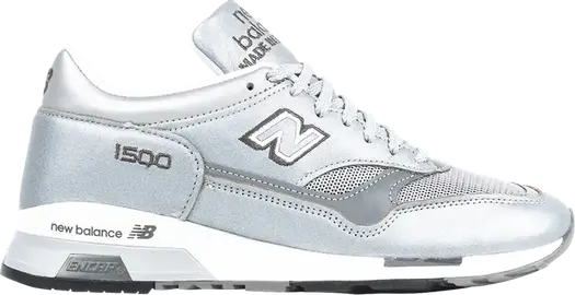 Кроссовки New Balance 1500 'Holiday Pack - Silver', серебряный