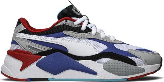 Кроссовки Puma RS-X3 Puzzle, белый