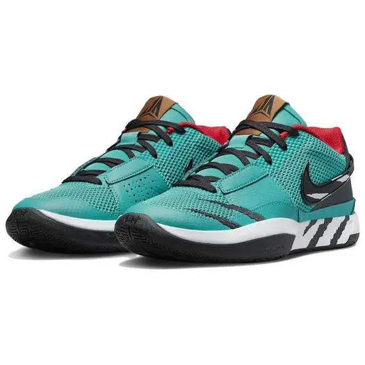 Кроссовки Nike Ja 1, бирюзовый/черный