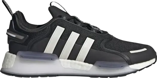 Мужские кроссовки Adidas NMD V3 2023, черный/белый