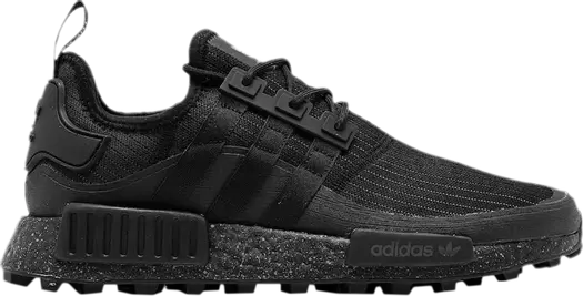 Кроссовки Adidas NMD_R1 Trail 'Core Black', черный