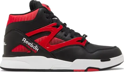 Кроссовки anuel aa x pump omni zone 2 'the sky above the street' Reebok, черный