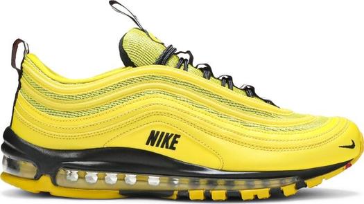 Кроссовки Nike Air Max 97 'Bright Citron', желтый