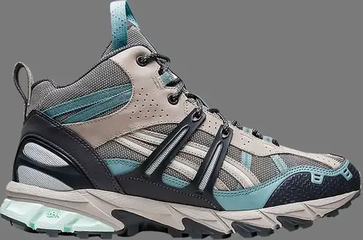 Кроссовки us2-s gel sonoma 15-50 mt 'glacier grey' Asics, серый